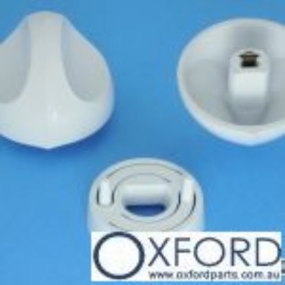 Picture of KNOB & SKIRT White (Single)