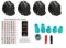 Picture of KNOB 35MM UNI BLK KIT & DECALS