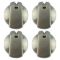 Picture of KNOB 40MM UNI S/S KIT & DECALS