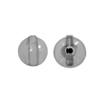 Picture of KNOB 40MM UNI SINGLE WHITE