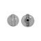 Picture of KNOB 40MM UNI SINGLE WHITE