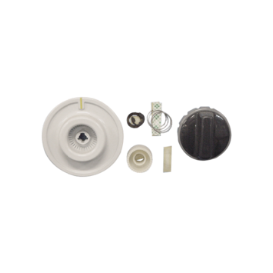 Picture of KNOB AND BEZEL KIT 22A/B/D