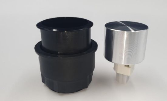Picture of Knob Assembly. For Bellini OVEN