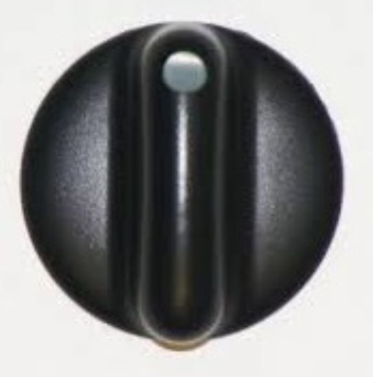 Picture of KNOB ASSY BLACK