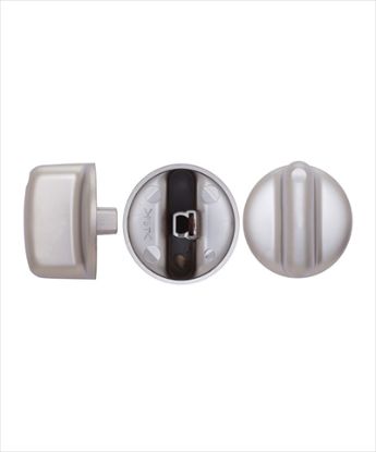 Picture of KNOB ASSY CT C SATIN CHROME