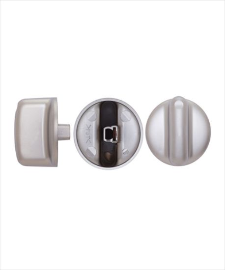 Picture of KNOB ASSY CT C SATIN CHROME