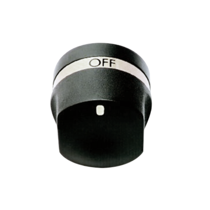 Picture of KNOB ASSY OVEN BROWN 