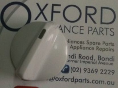 Picture of KNOB ASSY WHITE.