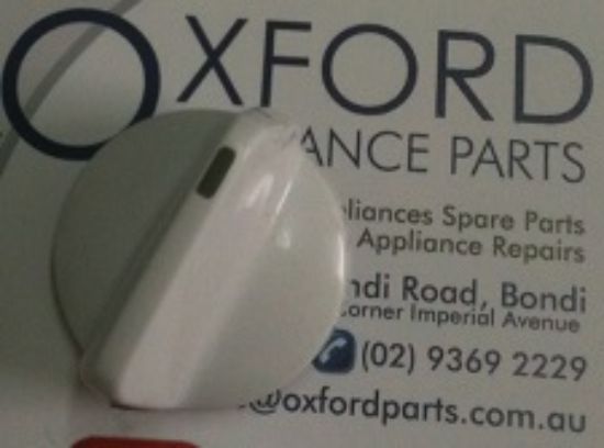 Picture of KNOB ASSY WHITE.