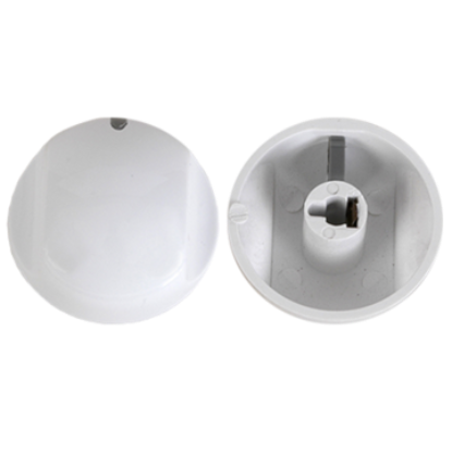 Picture of KNOB ASSY WHT W/H (6_5)