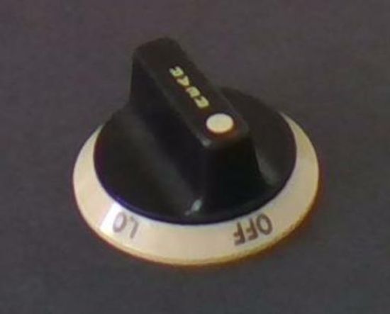 Picture of KNOB BAR REAR BRN 
