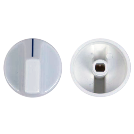 Picture of KNOB BAR TYPE T/CONT WHT