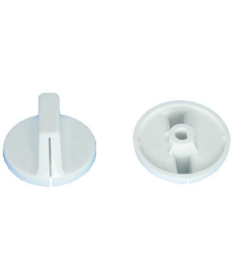 Picture of KNOB BAR TYPE WHT. 