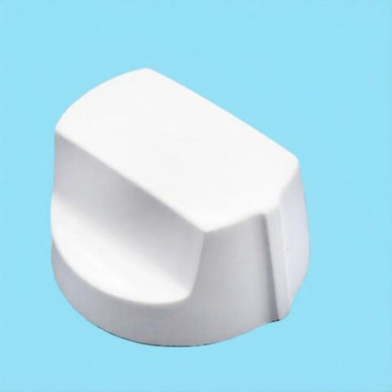 Picture of KNOB CHEF WHITE FF 