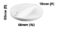 Picture of KNOB COMPLETE ASSY For ELECTROLUX DRYER
