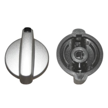 Picture of Knob Controil - Stainless Steel Appearance