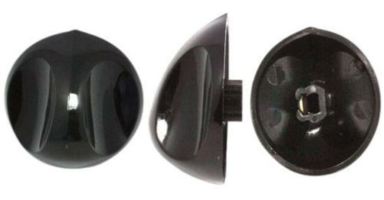 Picture of KNOB CONTROL BLK 