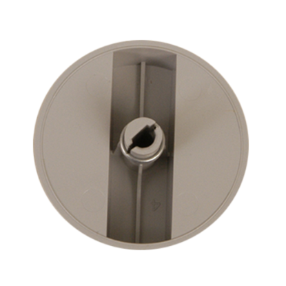 Picture of KNOB CONTROL GREY BAR TYPE