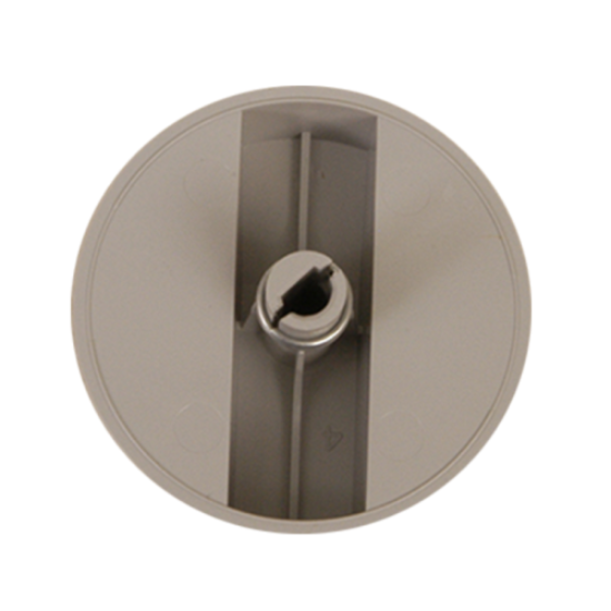 Picture of KNOB CONTROL GREY BAR TYPE