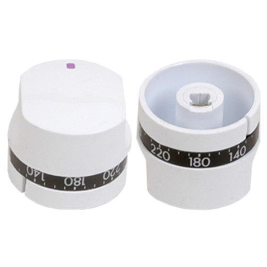 Picture of KNOB CONTROL OVEN WHT - NLA.
