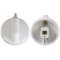 Picture of KNOB CONTROL WHT 