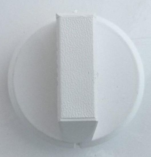 Picture of KNOB CONTROL WHT BAR TYPE 