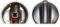 Picture of KNOB GC SATIN CHROME 