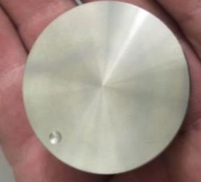 Picture of KNOB HI-TECH S/STEEL OVEN 60 CM (SHINY) For Baumatic OVEN 