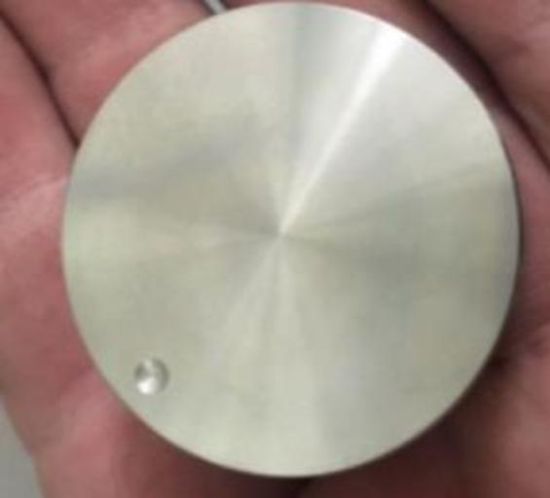 Picture of KNOB HI-TECH S/STEEL OVEN 60 CM (SHINY) For Baumatic OVEN 