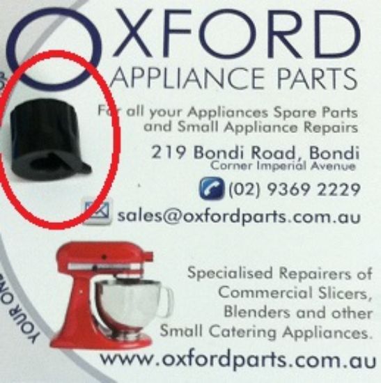 Picture of KNOB ROTARY E.