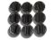 Picture of Knob Set For Whirlpool STOVE 