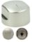 Picture of KNOB SILVER
