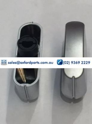 Picture of KNOB SILVER.