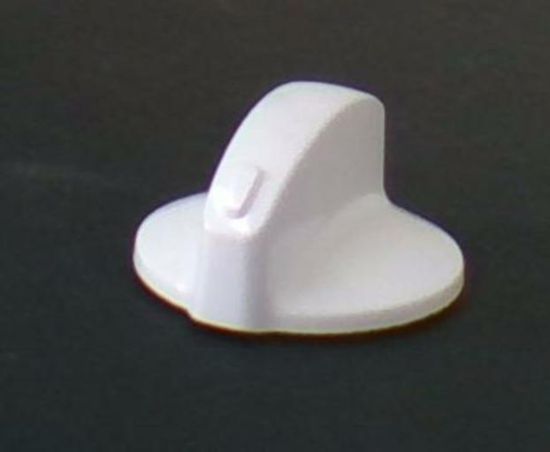 Picture of KNOB W/HOUSE WHITE 7801 BIOS 