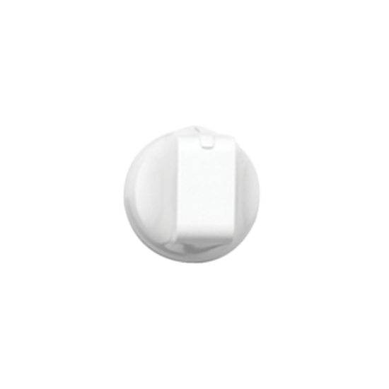 Picture of KNOB WHITE 7801 ELUX (PKT 5)   