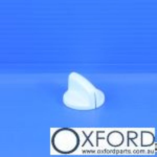 Picture of KNOB WHITE7801 ELUX ELEC  CTOP