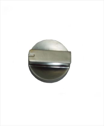 Picture of KNOB WINGED (SILVER)