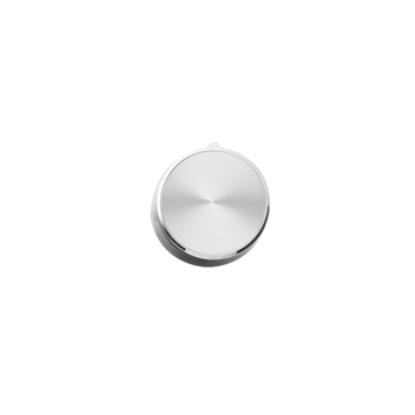 Picture of knob, assembly, SS ELUX RUBY SC