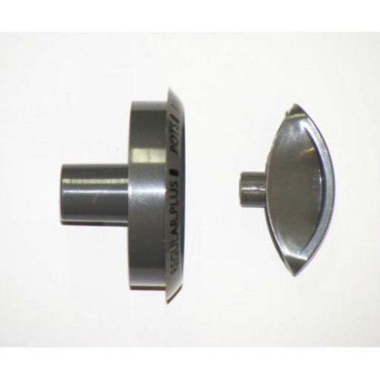 Picture of knob, control, & SKIRT