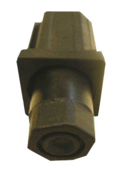 Picture of LEVELLING FOOT FOR INDUSTRIAL COOKING 40x40x1 21-5