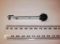 Picture of LEVER - SPEED BLACK KNOB