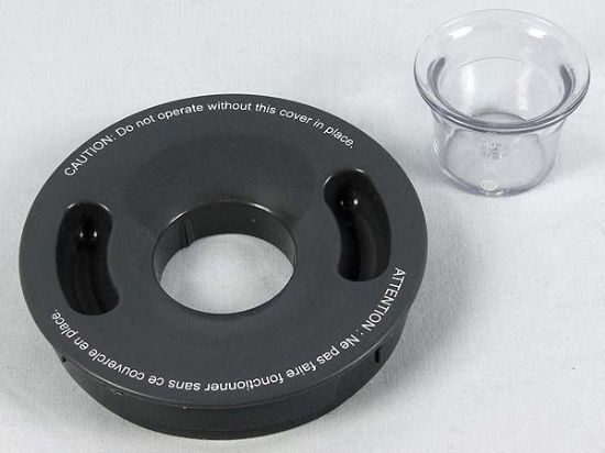 Picture of lid & fill cap grey for Kenwood Blender