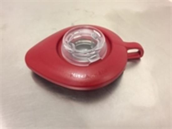 Picture of Lid Assembly (Includes Cap) Empire Red for KSB1585 - Used 