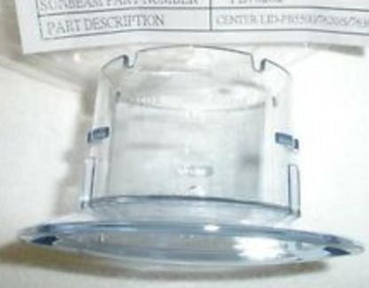 Picture of LID CENTRE for Sunbeam Blender 