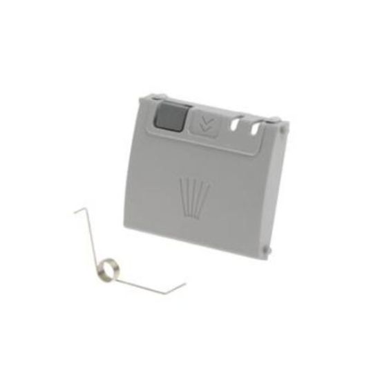 Picture of Lid for cleaner with gasket and spring