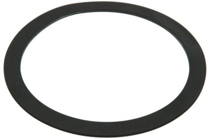 Picture of lid gasket for smaller jug for Braun Food Processor. 