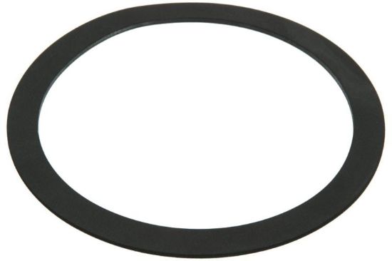 Picture of lid gasket for smaller jug for Braun Food Processor. 