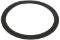 Picture of lid gasket for smaller jug for Braun Food Processor. 