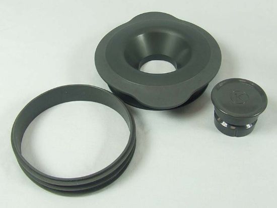Picture of lid, centre & seal for Kenwood Blender