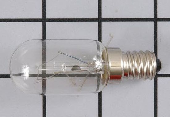 Picture of LIGHT BULB-40W 220V E14 BLUE